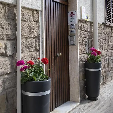 Casa I Gerani Vista Mare Apartment