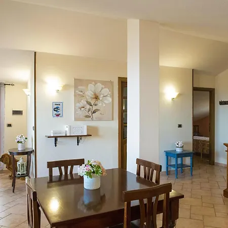 Apartment Casa I Gerani Vista Mare