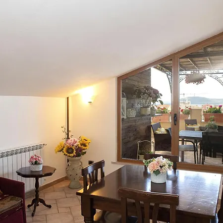 Apartment Casa I Gerani Vista Mare Alghero