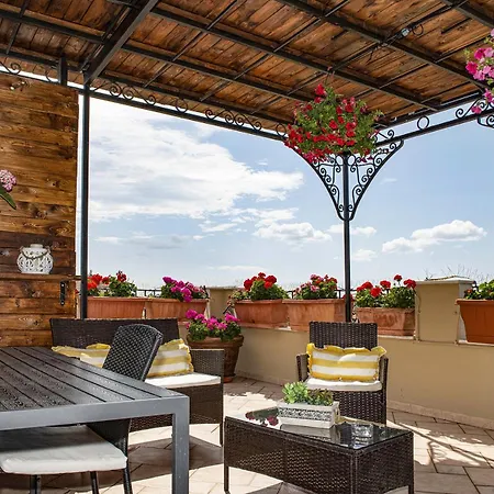 Casa I Gerani Vista Mare Apartment *