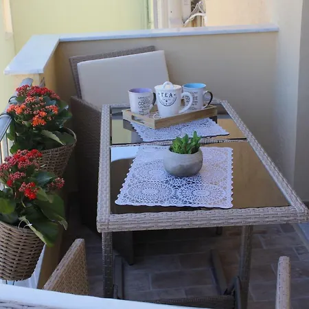 Apartment Casa I Gerani Vista Mare *